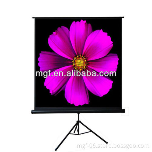 Projector Screen Tripod Stand / Tripod Projector Screen Stand